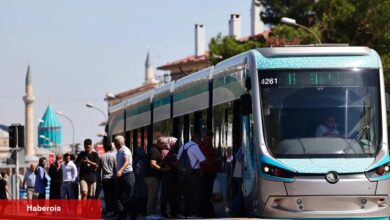 Konya Büyükşehir ulaşımda bayramlık tedbirlerini aldı - Haberois Konya Büyükşehir ulaşımda bayramlık tedbirlerini aldı