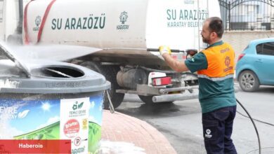 Konya Karatay'da bayrama tam hazırlık - Haberois Konya Karatay'da bayrama tam hazırlık