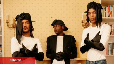 Kot pantolon ve bir tişört ama yüksek moda - Haberois Kot pantolon ve bir tişört ama yüksek moda