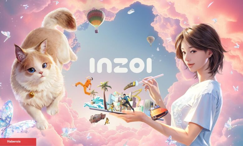 KRAFTON’un Hayat Simulasyon Oyunu inZOI, Erken Erişim'e Açıldı