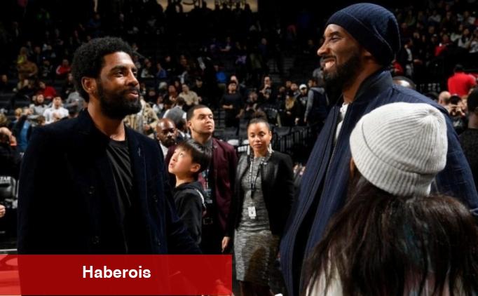 Kyrie: "Sakatlandığımda, Kobe'yi düşündüm" - Haberois Kyrie: "Sakatlandığımda, Kobe'yi düşündüm"