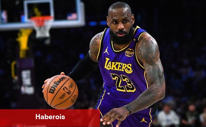 LeBron: "Emekli olacağım vakti anlayacağım" - Haberois LeBron: "Emekli olacağım vakti anlayacağım"