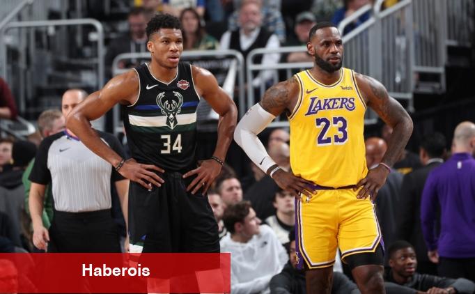 LeBron: "Giannis, 70'lerde bir maçta 250 sayı atardı"