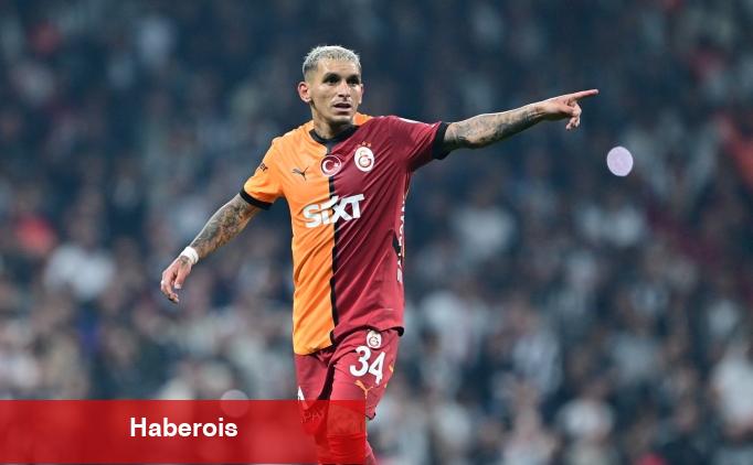 Lucas Torreira: "Şampiyonluk bizim elimizde"