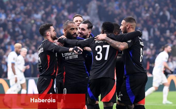 Lyon, 6 futbolcusunu satışa çıkardı! - Haberois Lyon, 6 futbolcusunu satışa çıkardı!