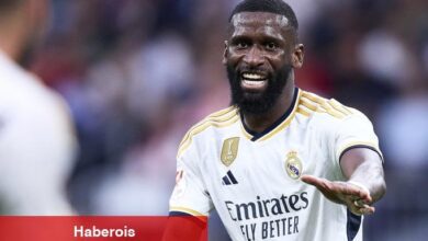 Makelele'den Rüdiger'e Real Madrid tavsiyesi