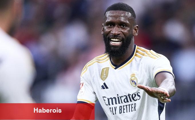 Makelele'den Rüdiger'e Real Madrid tavsiyesi