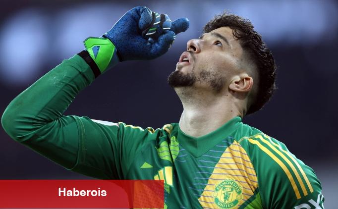 Manchester United'da Altay Bayındır kararı!