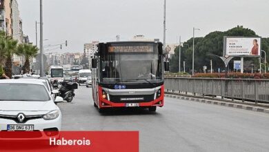 Manisa'da Bayramda Toplu Taşıma Ücretsiz - Haberois Manisa'da Bayramda Toplu Taşıma Ücretsiz