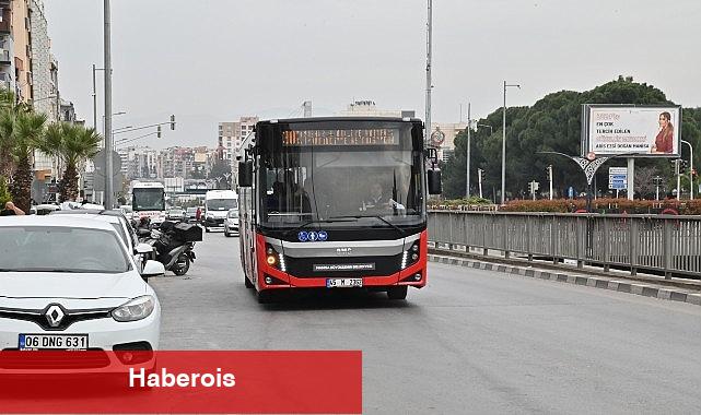 Manisa'da Bayramda Toplu Taşıma Ücretsiz - Haberois Manisa'da Bayramda Toplu Taşıma Ücretsiz