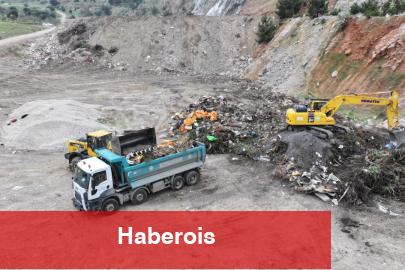 Manisa'da kaçak dökümlere 7/24 denetim - Haberois Manisa'da kaçak dökümlere 7/24 denetim