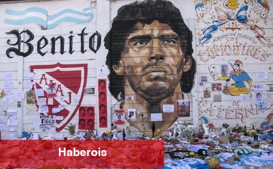 Maradona'nun vefatıyla ilgili yeni iddia! - Haberois Maradona'nun vefatıyla ilgili yeni iddia!