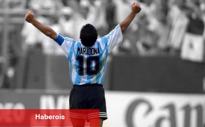 Maradona'nun vefatıyla ilgili yeni iddia! - Haberois Maradona'nun vefatıyla ilgili yeni iddia!