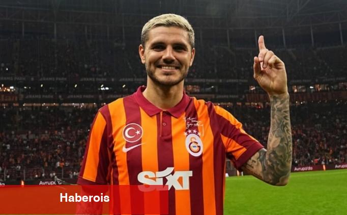Mauro Icardi'den derbi için paylaşım!