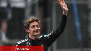 Mercedes, George Russell ile nikah tazelemeye yakın - Haberois Mercedes, George Russell ile nikah tazelemeye yakın