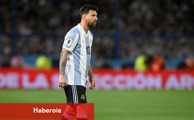Messi 2026 Dünya Kupası'nda oynayacak mı? - Haberois Messi 2026 Dünya Kupası'nda oynayacak mı?
