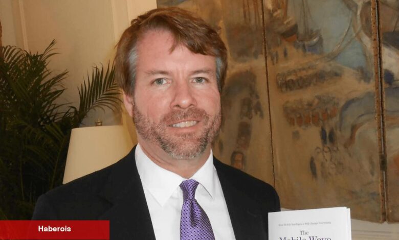 Michael Saylor ve Bitcoin Vizyonu: BTC İmparatorluğuna Hazırlık - Haberois Michael Saylor ve Bitcoin Vizyonu: BTC İmparatorluğuna Hazırlık