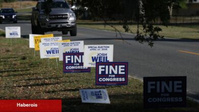 Mike Waltz'ın koltuğu için rekabetçi bir yarış Cumhuriyetçiler - Haberois Mike Waltz'ın koltuğu için rekabetçi bir yarış Cumhuriyetçiler
