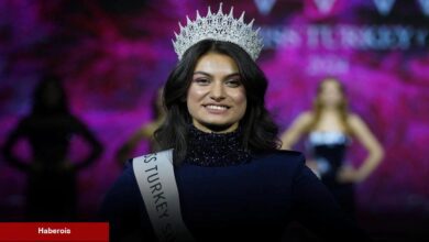 Miss Turkey ikincisi olmuştu! Cemre Üker'in tacı geri alındı