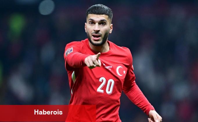 Mourinho'dan Oğuz'a özel tebrik! - Haberois Mourinho'dan Oğuz'a özel tebrik!