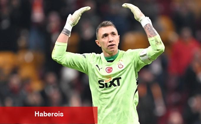 Muslera'nın yerine dünyanın konuşacağı isim