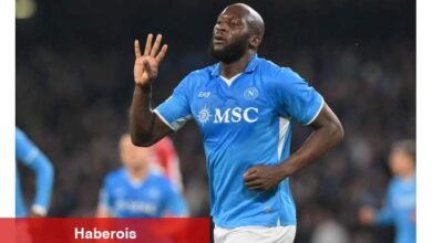 Napoli'den Milan'a karşı geçit yok!