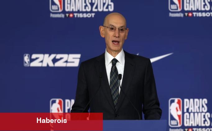 NBA, sahibi olduğu yeni bir Avrupa ligi kurmayı kıymetlendiriyor - Haberois NBA, sahibi olduğu yeni bir Avrupa ligi kurmayı kıymetlendiriyor