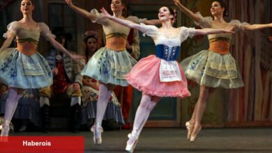 New York City Ballet'in yeni sezonu: prömiyeri, bir canlanma, emeklilik