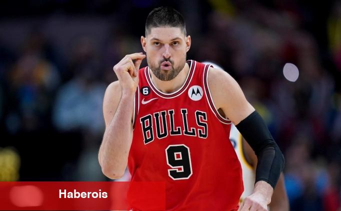 Nikola Vucevic, Bulls'tan ayrılmak istemiyor - Haberois Nikola Vucevic, Bulls'tan ayrılmak istemiyor