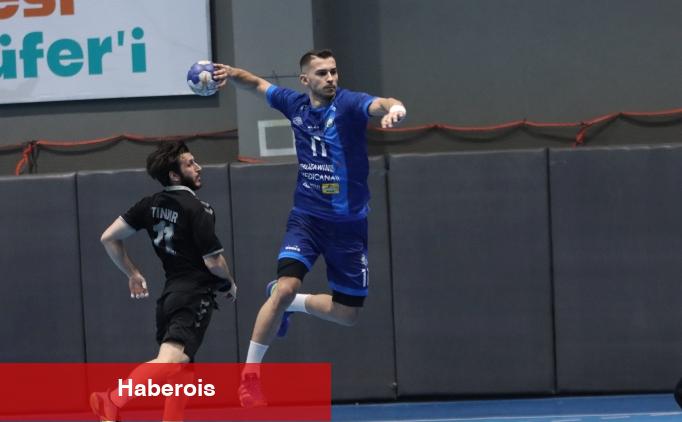 Nilüfer Belediyespor, alanında yanılgı yapmadı - Haberois Nilüfer Belediyespor, alanında yanılgı yapmadı