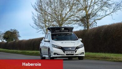 Nissan evolvAD projesi ile Birleşik Krallığı otonom sürüşe hazırlıyor - Haberois Nissan evolvAD projesi ile Birleşik Krallığı otonom sürüşe hazırlıyor