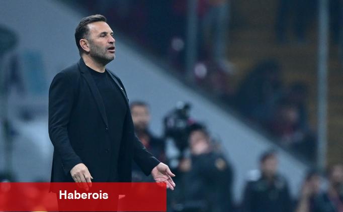 Okan Buruk'tan derbide değişiklik yok! - Haberois Okan Buruk'tan derbide değişiklik yok!