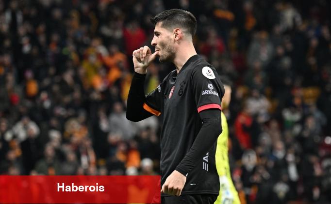Okan Buruk'tan Morata'ya '10' numara vazife - Haberois Okan Buruk'tan Morata'ya '10' numara vazife