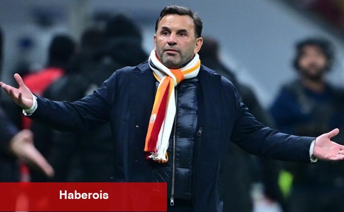 Okan Buruk'un "Derbi 11'i"ndeki tek soru işareti - Haberois Okan Buruk'un "Derbi 11'i"ndeki tek soru işareti