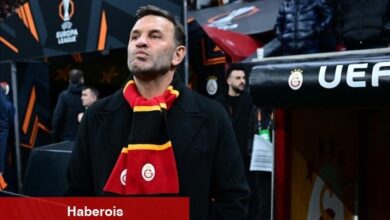 Okan Buruk'un derbi karnesi - Haberois Okan Buruk'un derbi karnesi