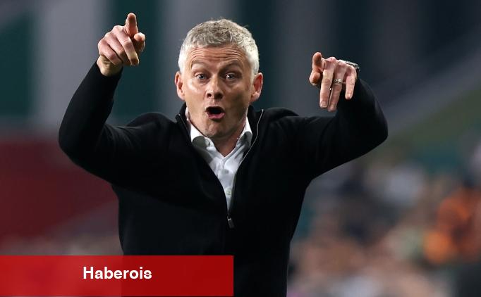 Ole Gunnar Solskjaer'den üç değişiklik