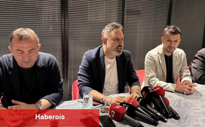 Ömer Korkmaz: "Mücadelemizi sürdüreceğiz" - Haberois Ömer Korkmaz: "Mücadelemizi sürdüreceğiz"