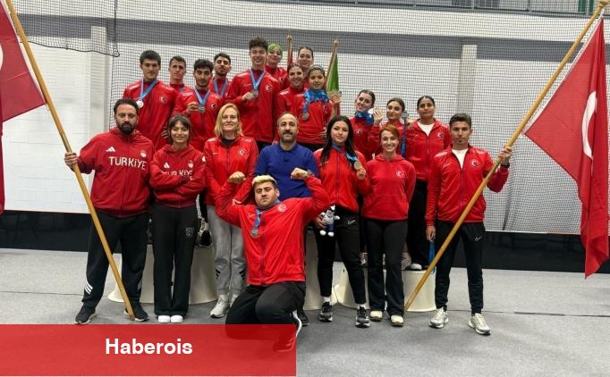 Özel Atletler Para Atletizm Ulusal Grubu'ndan büyük muvaffakiyet - Haberois Özel Atletler Para Atletizm Ulusal Grubu'ndan büyük muvaffakiyet