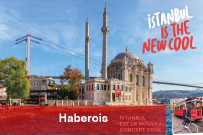 Paris'in kalbinde İstanbul rüzgarı - Haberois Paris'in kalbinde İstanbul rüzgarı