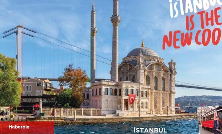 Paris'in kalbinde İstanbul rüzgarı