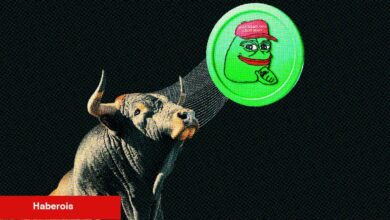 PEPE Fiyatı Yükselişe Geçebilir: Uzmanlar, Borsa Bakiyelerine Dikkat Çekiyor! - Haberois PEPE Fiyatı Yükselişe Geçebilir: Uzmanlar, Borsa Bakiyelerine Dikkat Çekiyor!