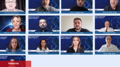 Pfizer'den Sağlık Bakanlığı onaylı 39. 'klinik eğitim' - Haberois Pfizer'den Sağlık Bakanlığı onaylı 39. 'klinik eğitim'