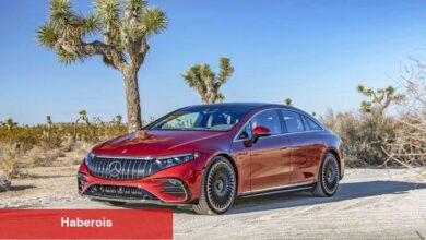 Porsche ve Mercedes 3,7 milyar dolar tarife darbesiyle karşı karşıya - Haberois Porsche ve Mercedes 3,7 milyar dolar tarife darbesiyle karşı karşıya