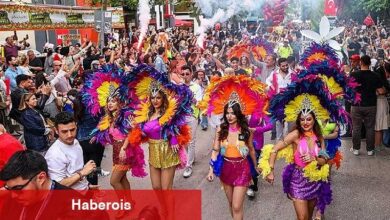 Portakal Çiçeği Karnavalı'nda 200'den Fazla Etkinlik Var - Haberois Portakal Çiçeği Karnavalı'nda 200'den Fazla Etkinlik Var