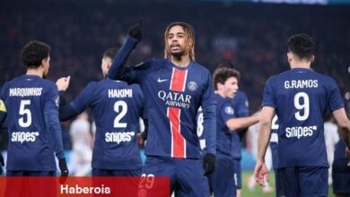 PSG, Ligue 1'de şampiyonluğa bir adım uzakta