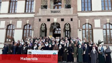 Ramazan ayı Bilgehanelerde ve lima'da birlik, bereket ve muhabbetle dolu geçti - Haberois Ramazan ayı Bilgehanelerde ve lima'da birlik, bereket ve muhabbetle dolu geçti