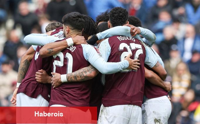 Rashford duble yaptı, Aston Villa rahat turladı - Haberois Rashford duble yaptı, Aston Villa rahat turladı