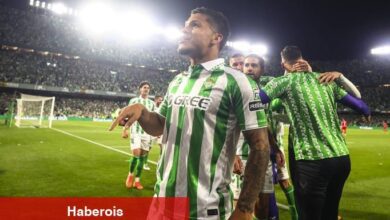 Real Betis, derbide Sevilla'yı yendi! - Haberois Real Betis, derbide Sevilla'yı yendi!