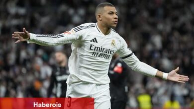 Real Madrid, ortadan galibiyetle döndü! - Haberois Real Madrid, ortadan galibiyetle döndü!