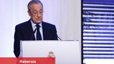 Real Madrid'de Florentino Perez'den dev prim - Haberois Real Madrid'de Florentino Perez'den dev prim